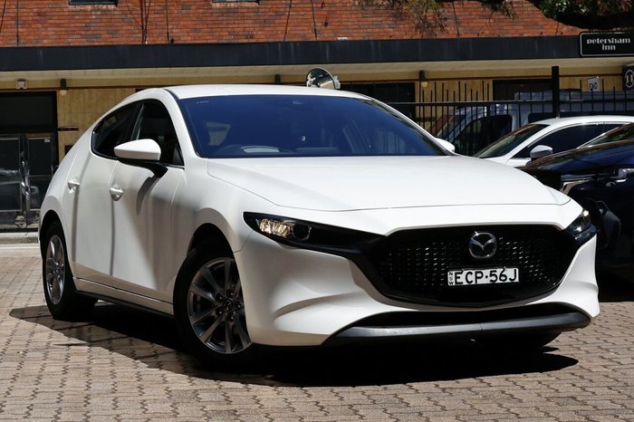 2019 Mazda 3
