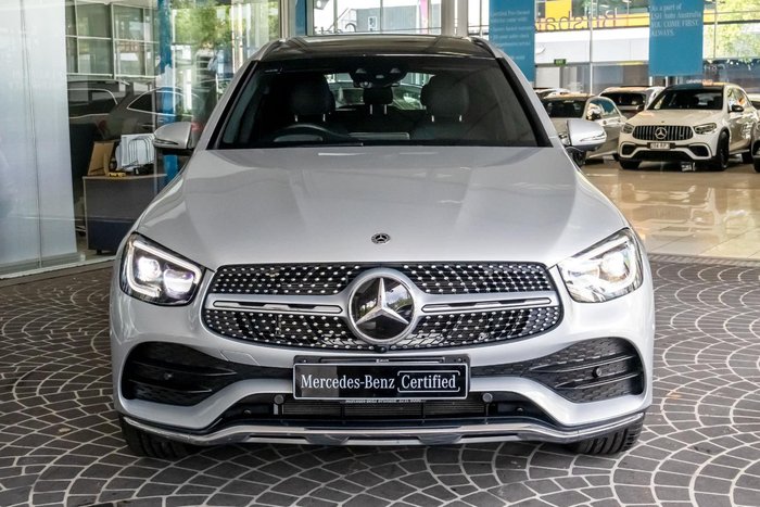 2020 Mercedes-Benz GLC-Class GLC300
