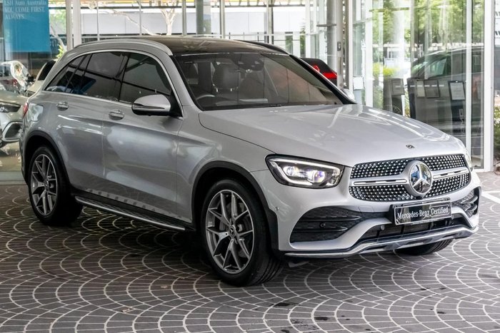 2020 Mercedes-Benz GLC-Class GLC300