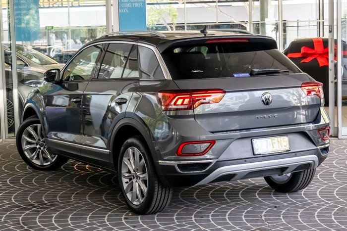 2022 Volkswagen T-Roc