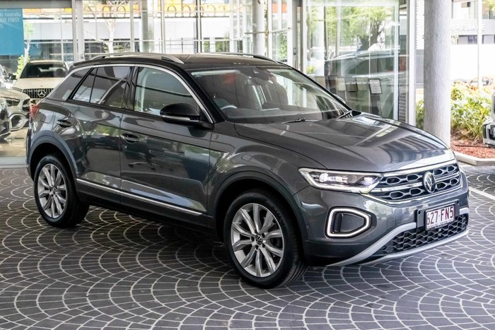 2022 Volkswagen T-Roc