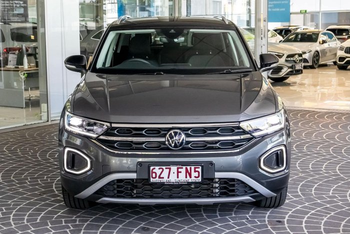 2022 Volkswagen T-Roc