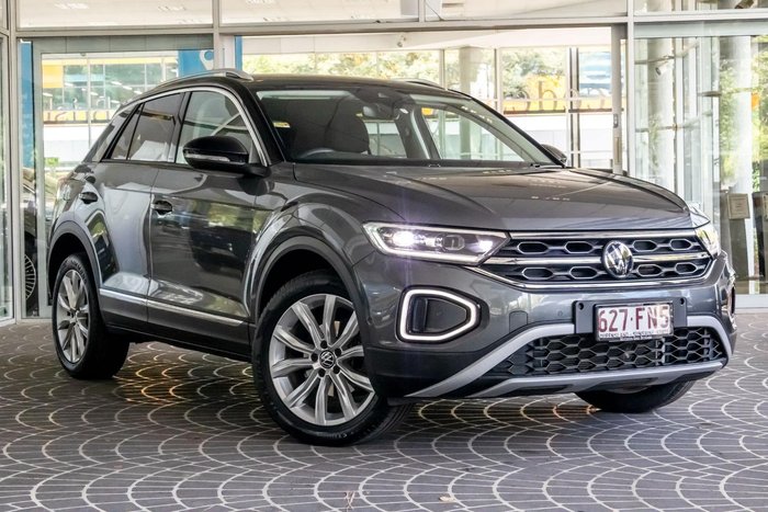 2022 Volkswagen T-Roc