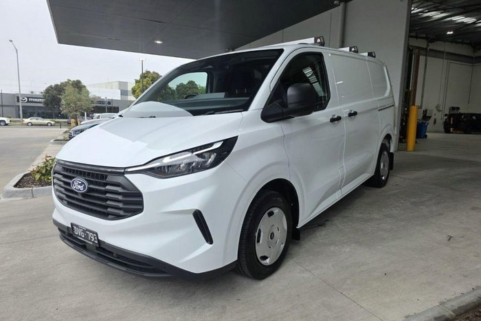 2024 Ford Transit Custom Trend SWB