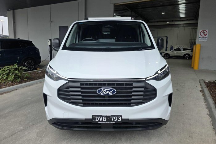 2024 Ford Transit Custom Trend SWB
