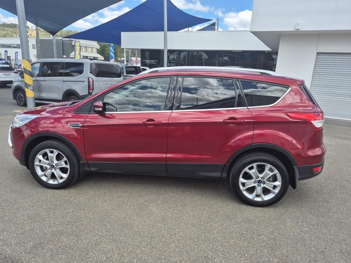 2016 Ford Kuga