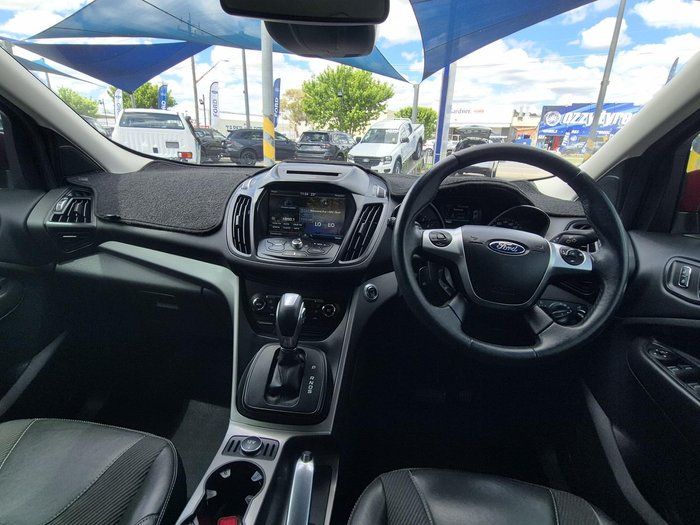 2016 Ford Kuga