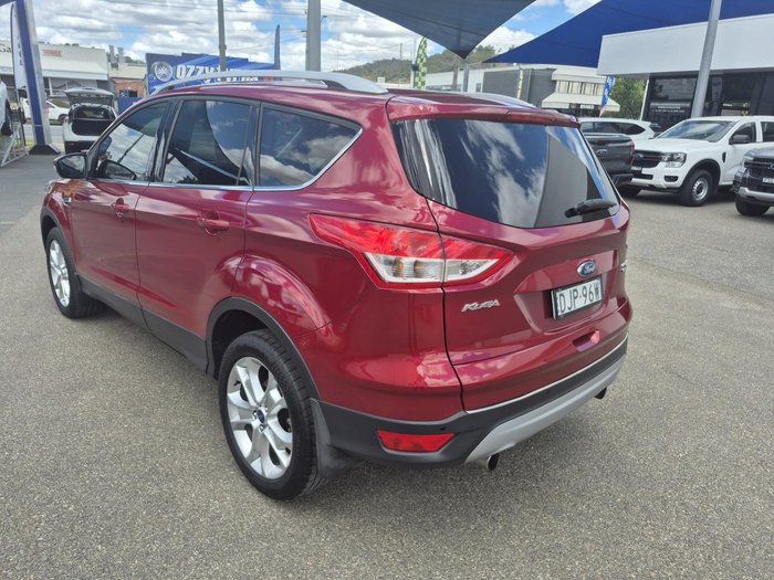 2016 Ford Kuga