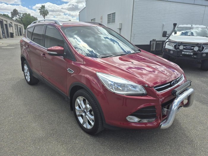 2016 Ford Kuga