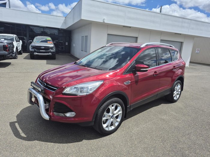 2016 Ford Kuga