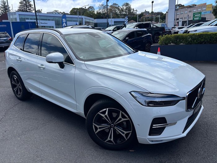 2022 Volvo XC60