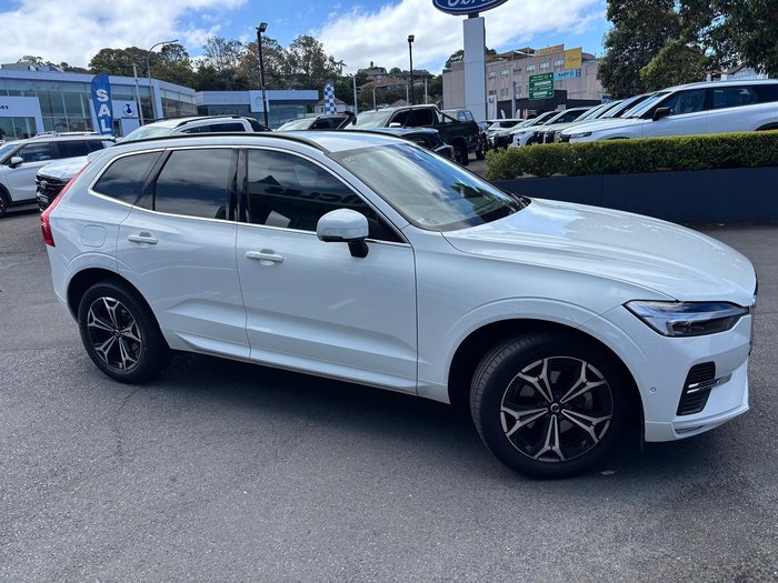 2022 Volvo XC60