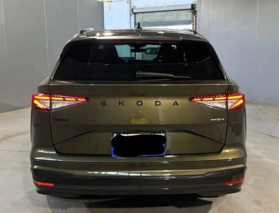 2025 SKODA Enyaq 85 Sportline
