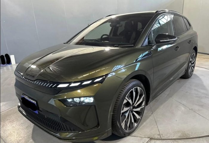 2025 SKODA Enyaq 85 Sportline
