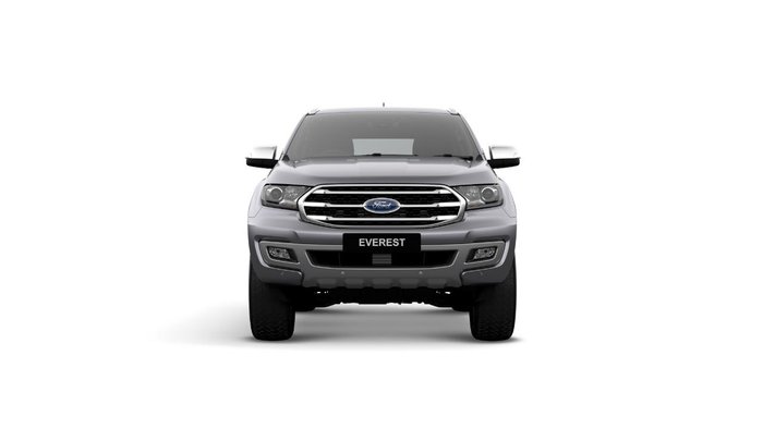 2026 Ford Transit Custom