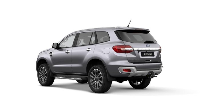 2018 Ford Everest