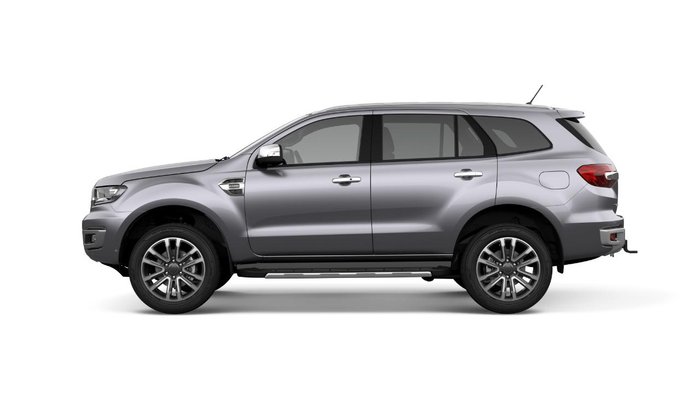 2018 Ford Everest