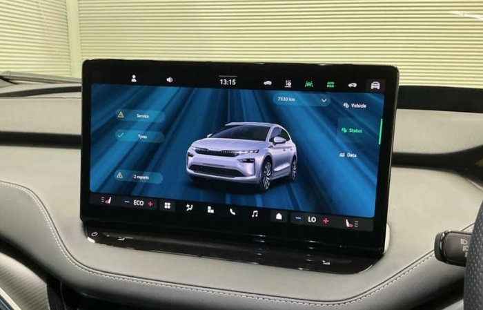 2025 SKODA Enyaq 85 Sportline