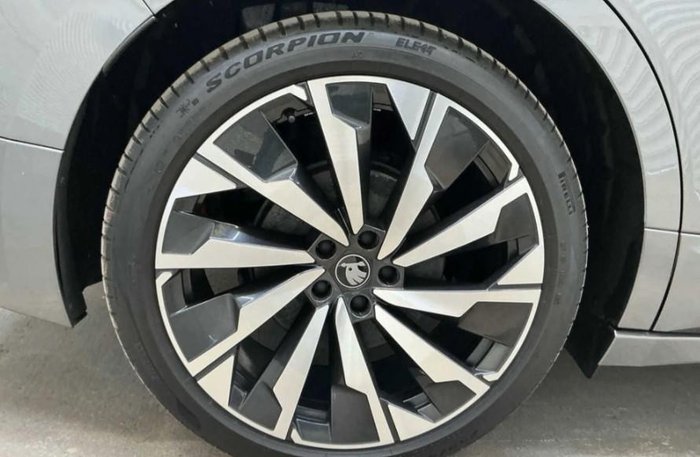 2025 SKODA Enyaq 85 Sportline