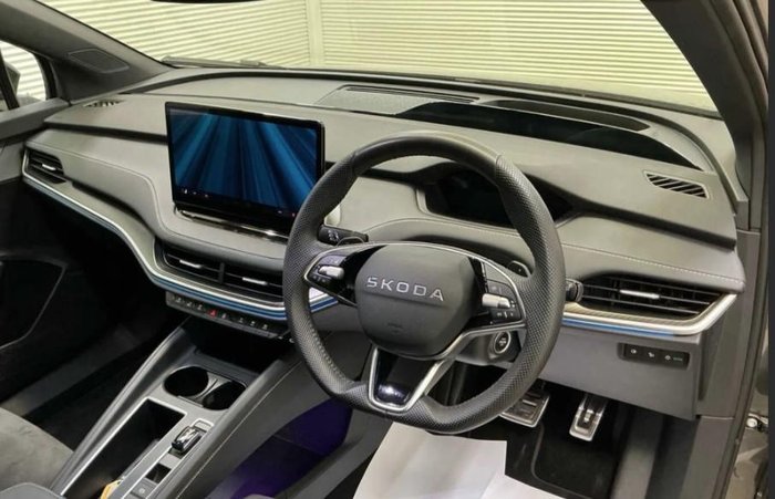 2025 SKODA Enyaq 85 Sportline