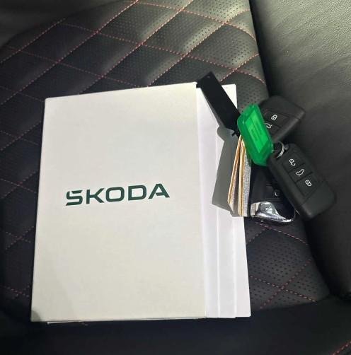2024 SKODA Kodiaq RS
