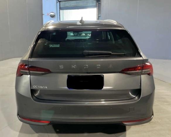 2025 SKODA Octavia 110TSI Select