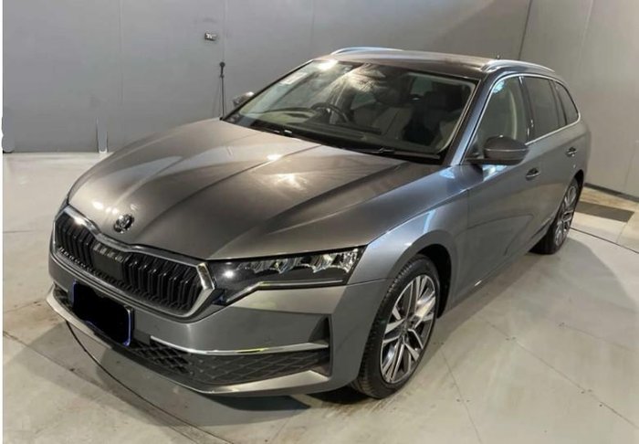 2025 SKODA Octavia 110TSI Select