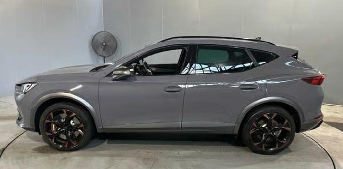 2024 CUPRA Formentor VZx
