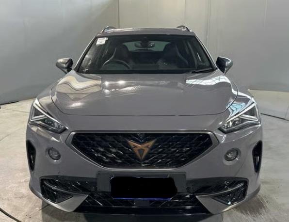 2024 CUPRA Formentor VZx