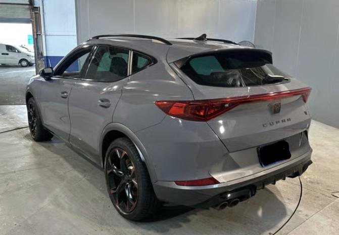 2024 CUPRA Formentor VZx