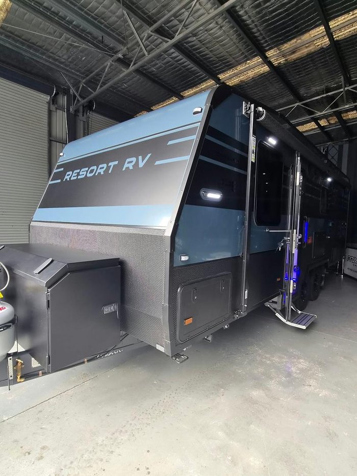 2026 Resort RV 226 Whitehaven Family Dual Bunk