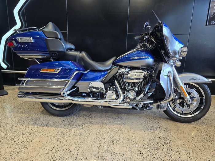 Harley-Davidson Ultra Limited 107 (FLHTK) Touring