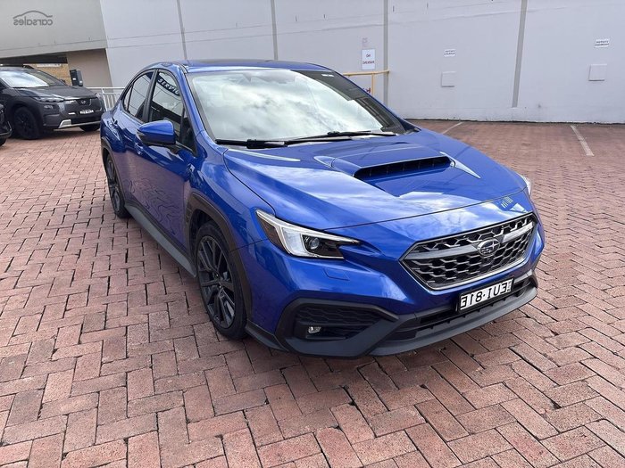 2022 Subaru WRX