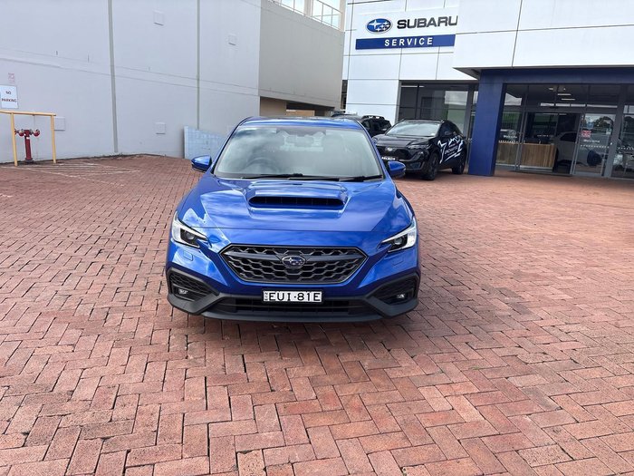 2022 Subaru WRX