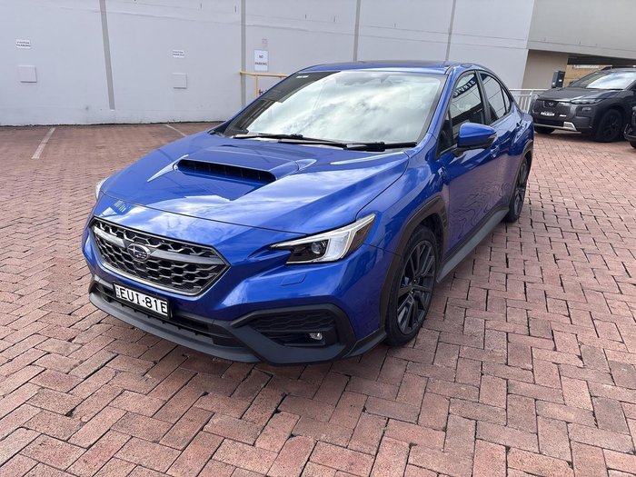 2022 Subaru WRX
