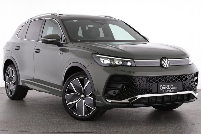 2026 Volkswagen Tiguan