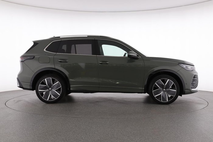 2026 Volkswagen Tiguan