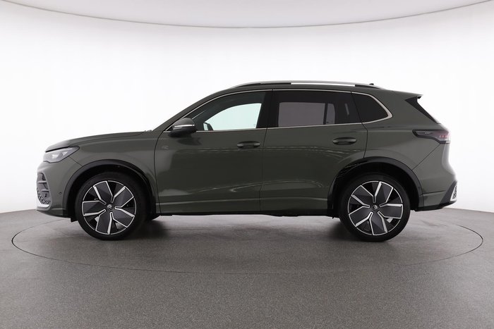 2026 Volkswagen Tiguan