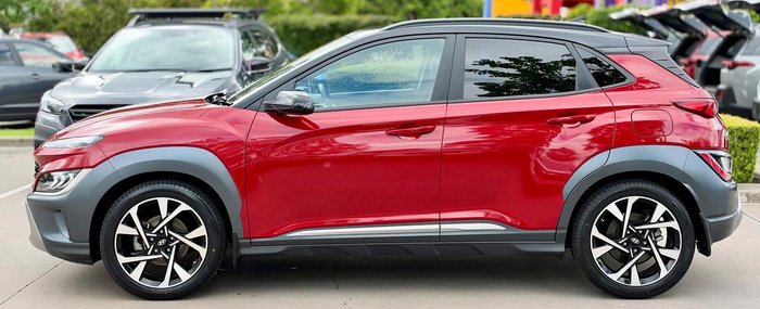 2021 Hyundai Kona Highlander