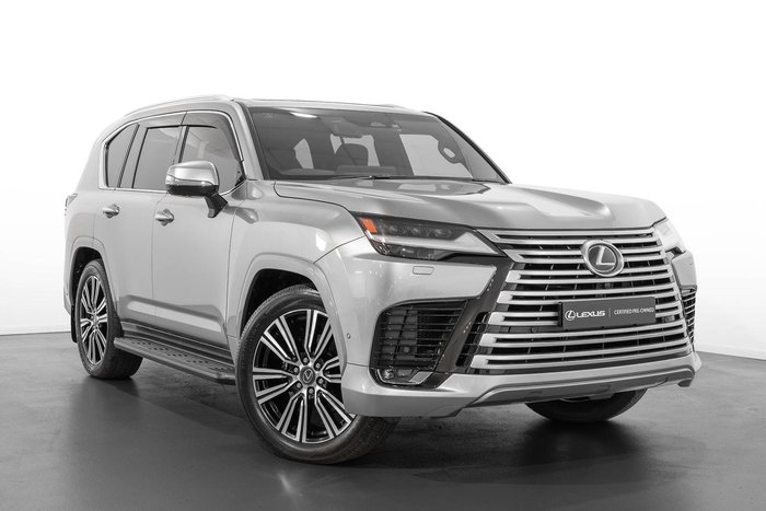2026 Lexus LX