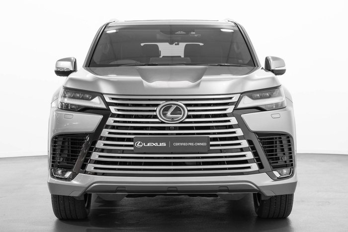 2026 Lexus LX 700h Sports Luxury