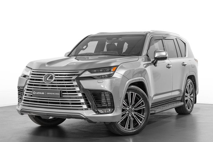 2026 Lexus LX 700h Sports Luxury