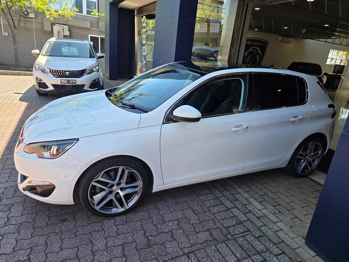 2016 Peugeot 308 Allure Premium