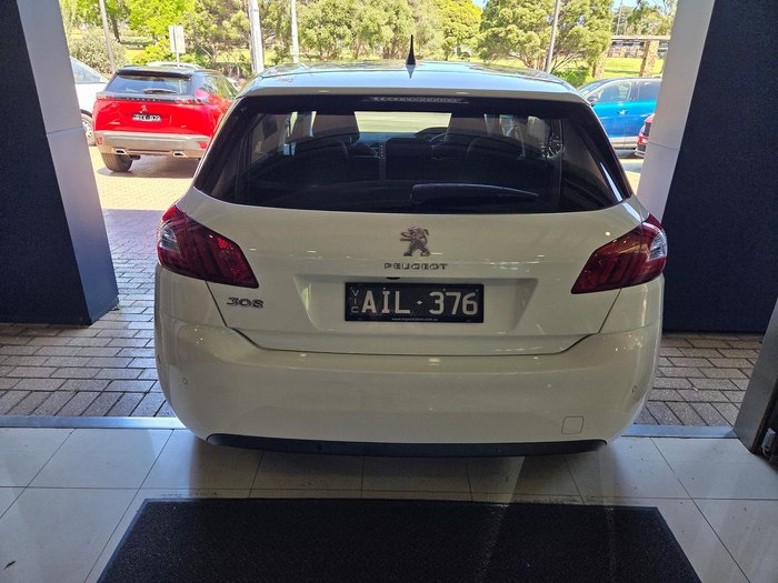 2016 Peugeot 308 Allure Premium