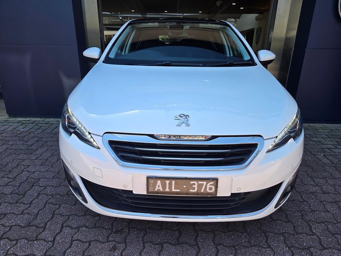 2016 Peugeot 308
