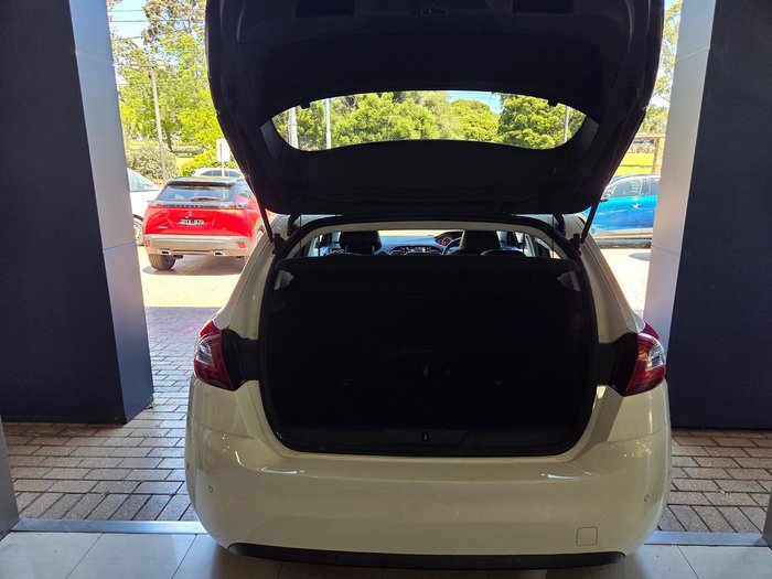 2016 Peugeot 308 Allure Premium