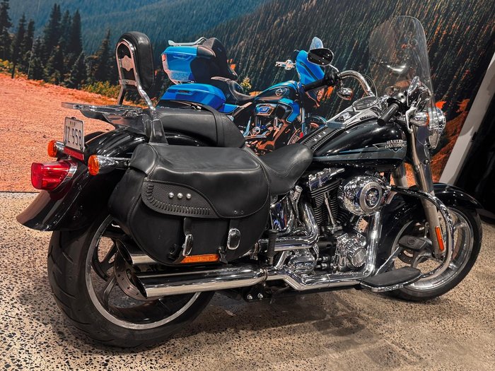 2010 Harley-Davidson Fat Boy 96 (FLSTF)