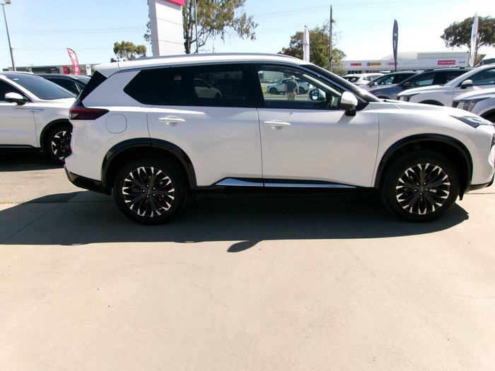 2025 Nissan X-TRAIL Ti-L