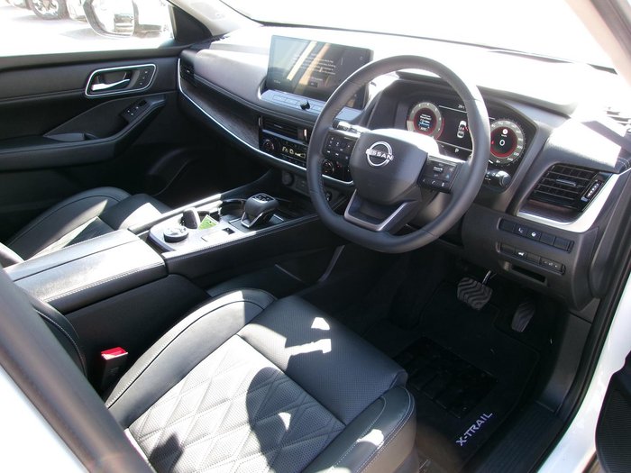 2025 Nissan X-TRAIL Ti-L