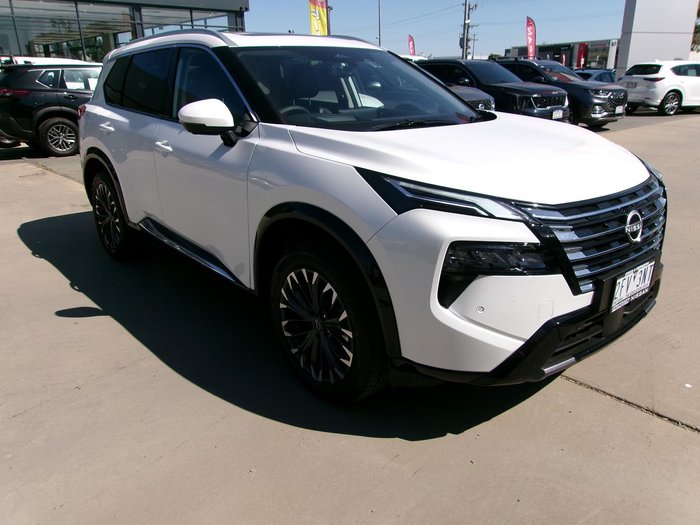 2025 Nissan X-TRAIL